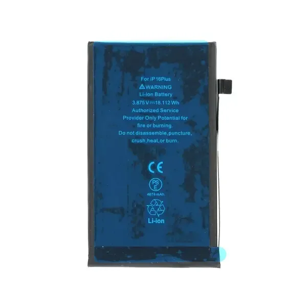 [BAT117] BATTERY FOR IPHONE 16 PLUS.webp