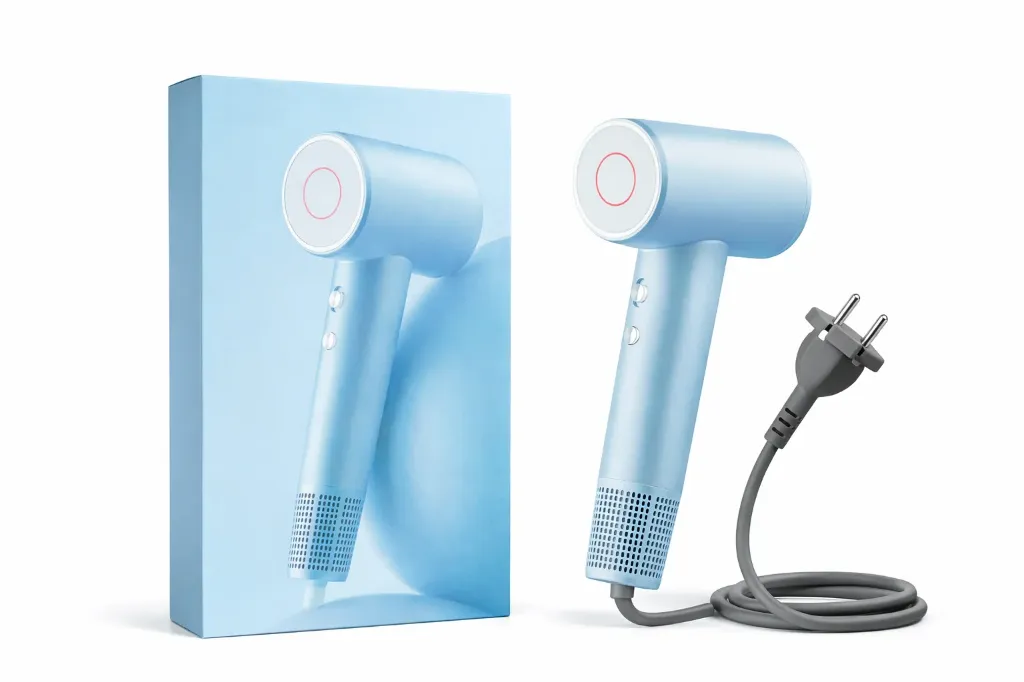 HATTEKER F8 HAIR DRYER
