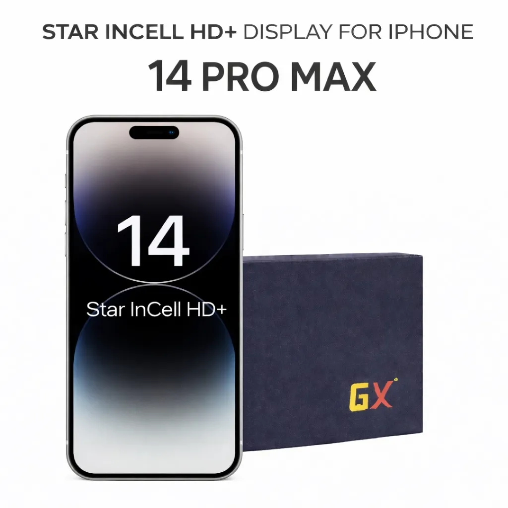 Star Incell HD+ Display für iPhone 14 Pro Max