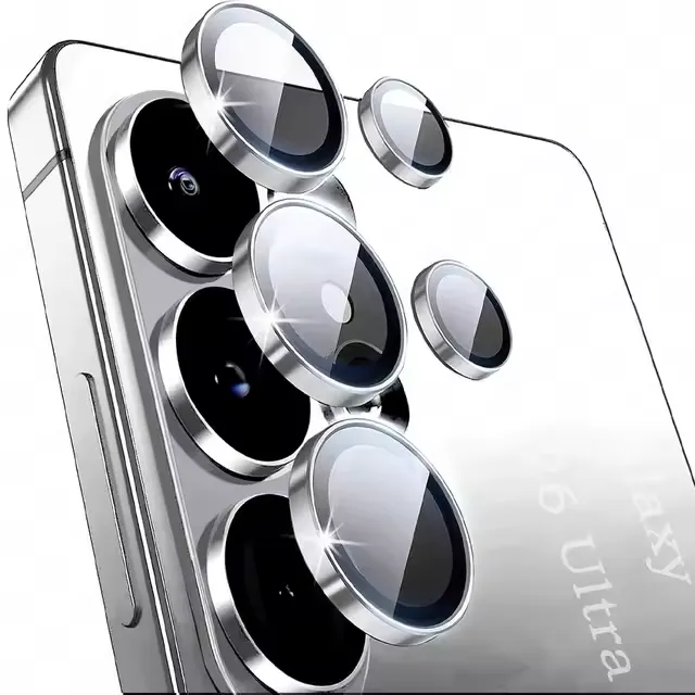 SUNIX Silikon Schutzhülle für Samsung Galaxy S26 Plus – Weiß – Stoßfest