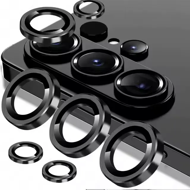 SUNIX Silikon Schutzhülle für Samsung Galaxy S26 Ultra – Schwarz – Stoßfest