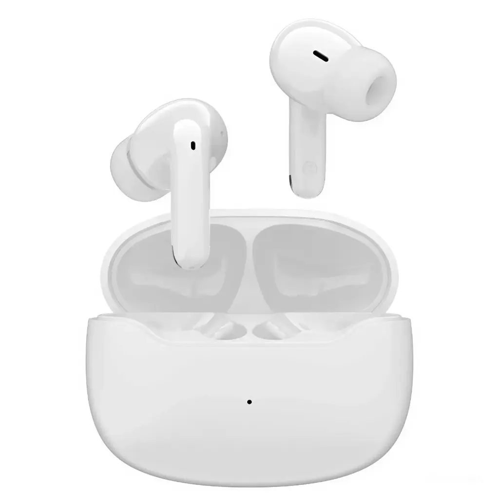 SHAZA AIR8 Plus Bluetooth Headset Weiß Kabellose Kopfhörer