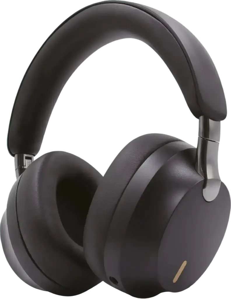 SHAZA Over-Ear Bluetooth Headset Schwarz Kabellose Kopfhörer