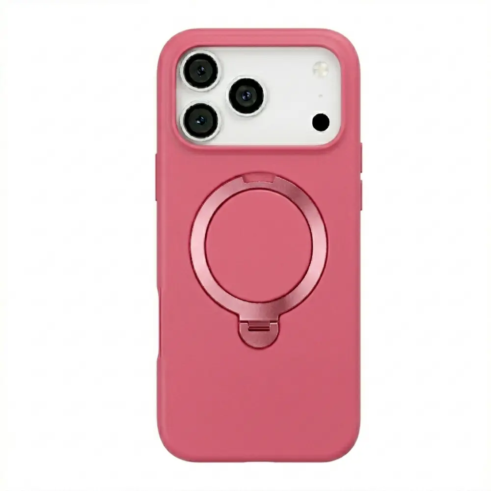 SUNIX IPHONE 17 Sakura Pink MagSafe Handyhülle Schutzcase Cover TPU Case
