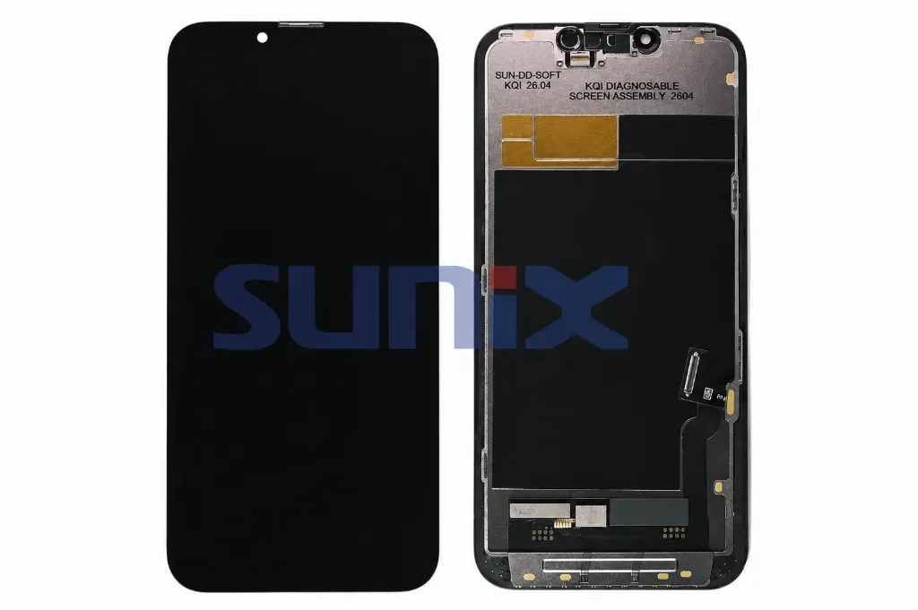 DD Soft OLED Display für iPhone 13 Diagnosefähig Ersatzdisplay