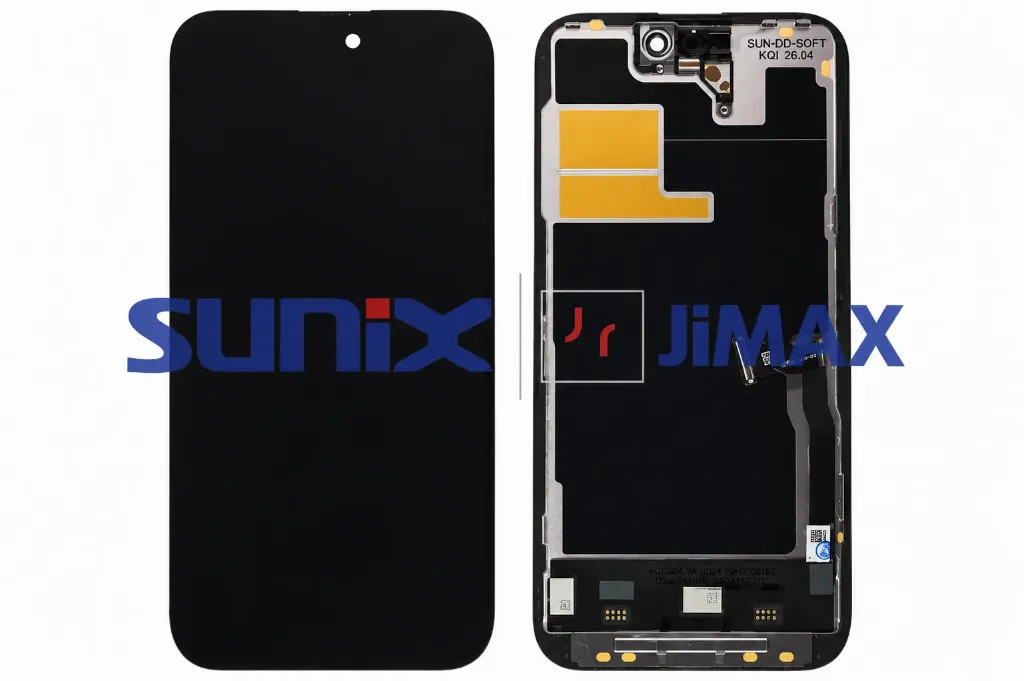 DD Soft OLED Display für iPhone 14 Pro 120Hz Diagnosefähig Ersatzdisplay
