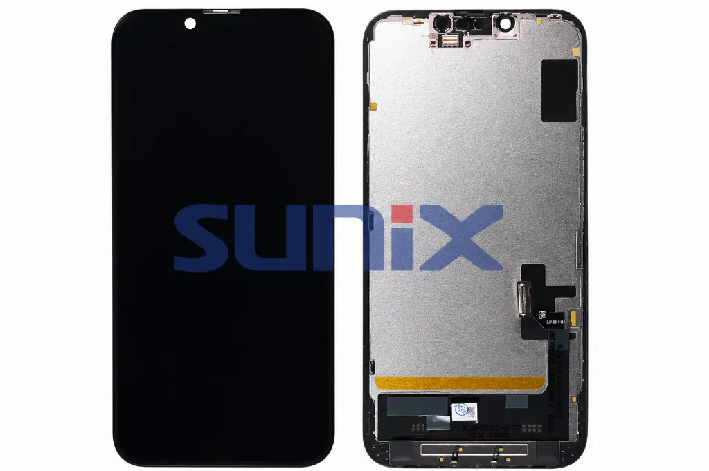 📱 DD Soft OLED Display für iPhone 14 – Diagnosefähig