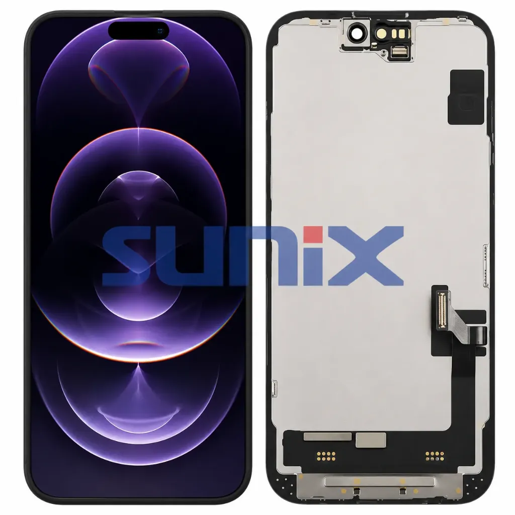 📱 DD Soft OLED Display für iPhone 16 – Diagnosefähig