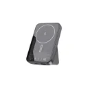 SUNIX PB160 MagSafe Powerbank 10000mAh Wireless Magnetisch Schwarz