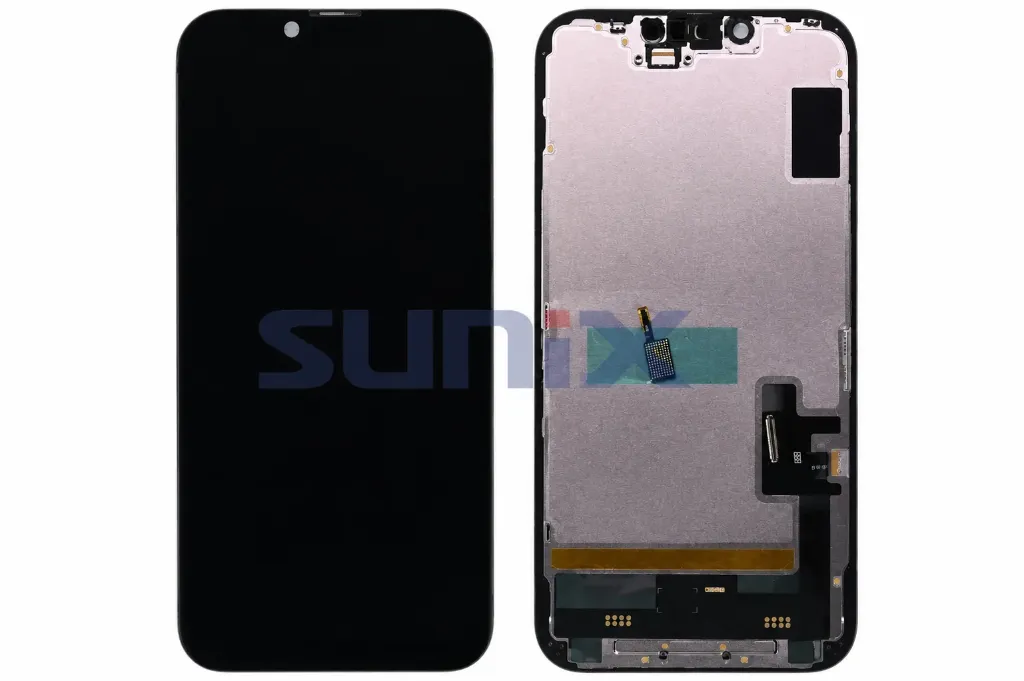 DD Soft OLED Display für iPhone 16e / 17e Ersatzdisplay OLED Touchscreen