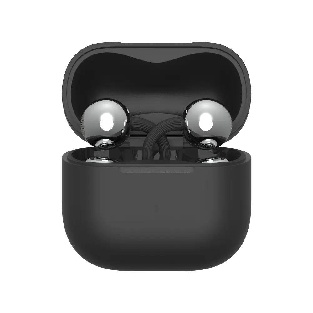 SUNIX K010 Bluetooth Headset Wireless Kopfhörer mit Mikrofon Schwarz
