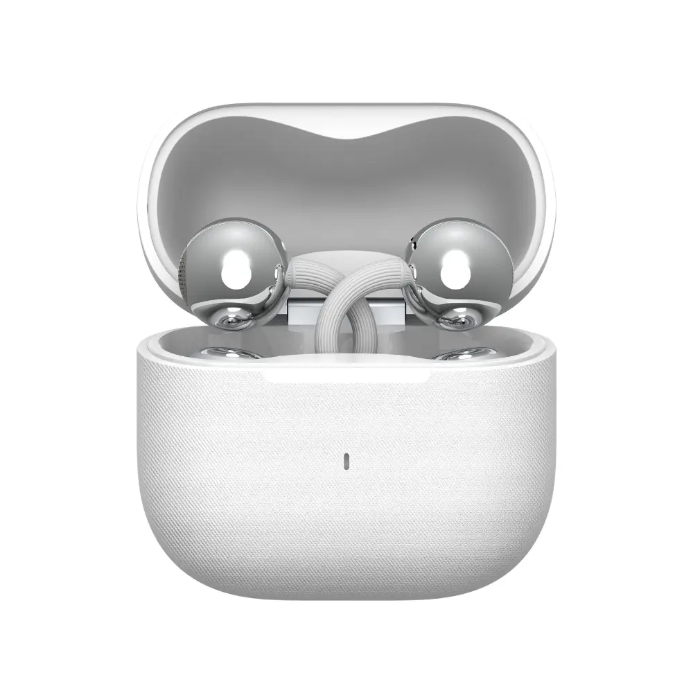 SUNIX K010 Bluetooth Headset Wireless Kopfhörer mit Mikrofon Weiß