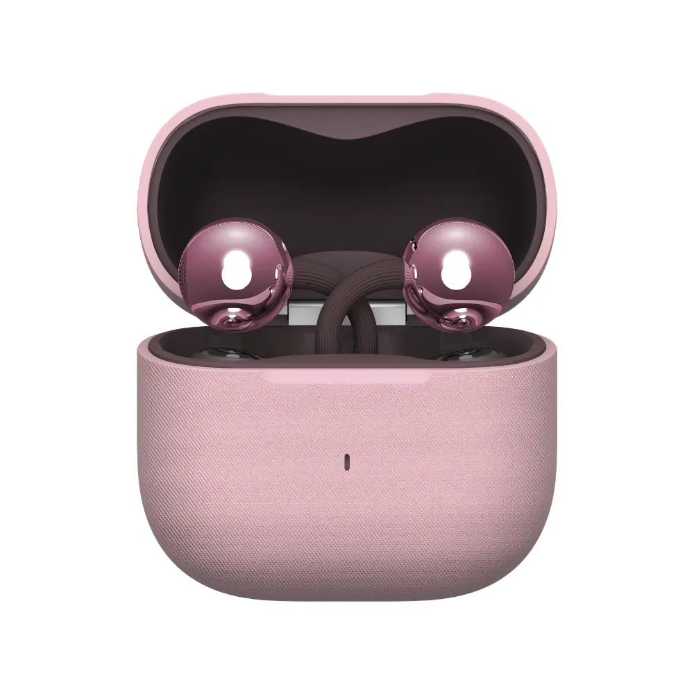 SUNIX K010 Bluetooth Headset Wireless Kopfhörer mit Mikrofon Rosa