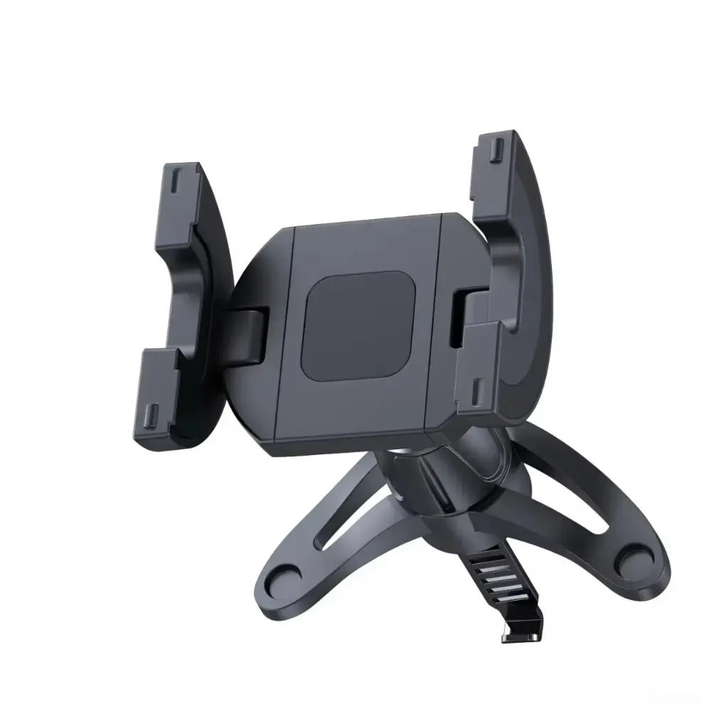 SUNIX HLD02 Magnetische Handyhalterung mit Klemme Smartphone Halter