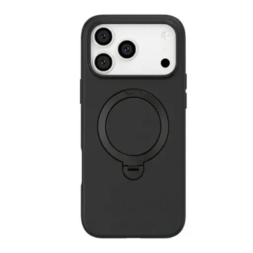 SUNIX Hülle für iPhone 18 Pro Max Revolve MagSafe Schutzhülle Schwarz Case