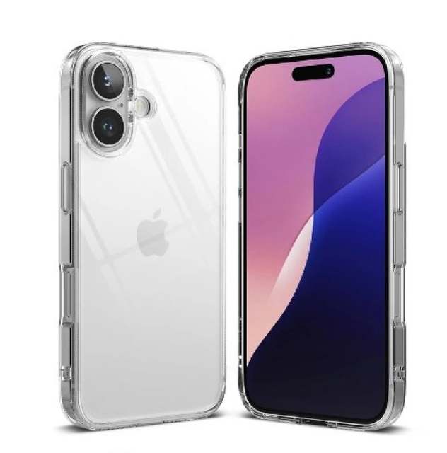 SUNIX Hülle für Apple iPhone 18 Pro Max Transparent Schutzhülle Handy Case