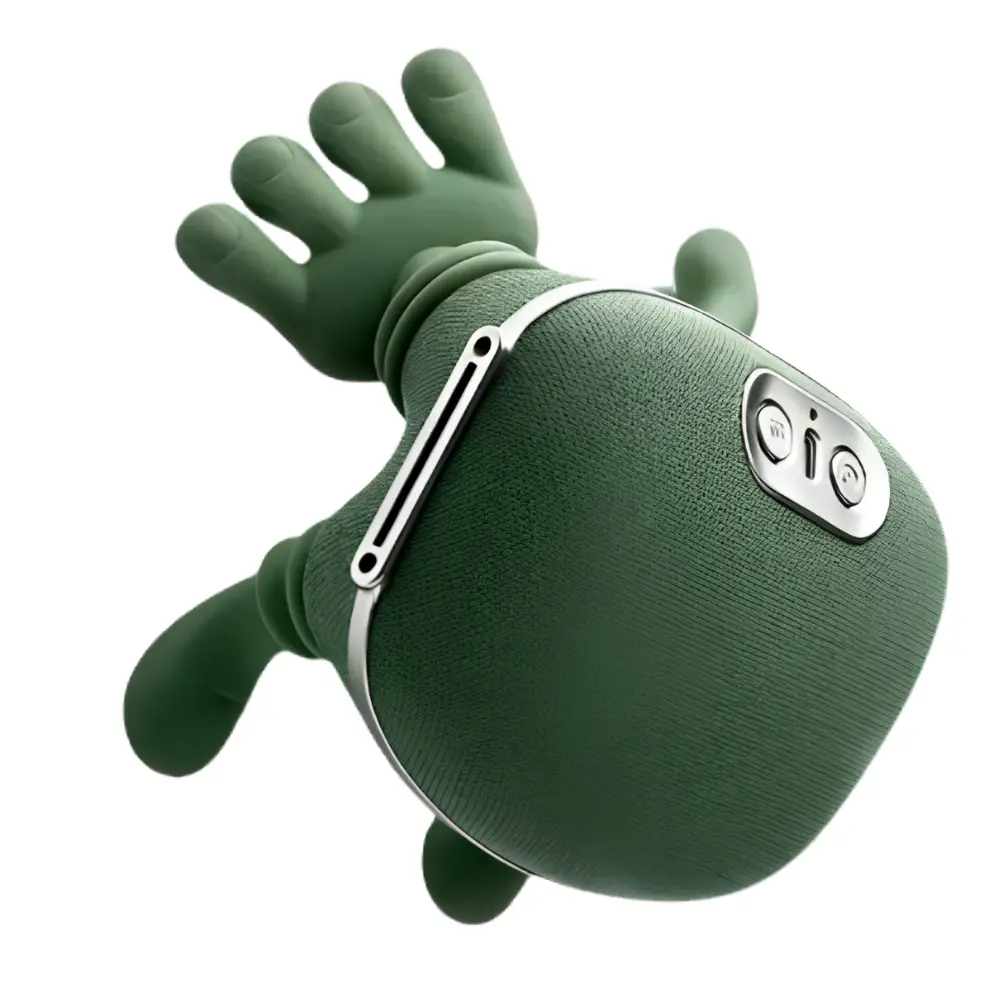 UFO Bosse M7 Nackenmassagegerät Elektrisches Neck Massager Massagegerät