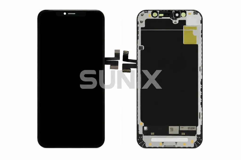 SUNIX Trexia FHD In-Cell Display für iPhone 11 Pro Max 6,5 Zoll LCD Touchscreen Ersatzdisplay