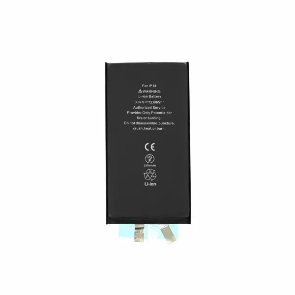 BATTERY FOR IPH 14 (without Flex cable)