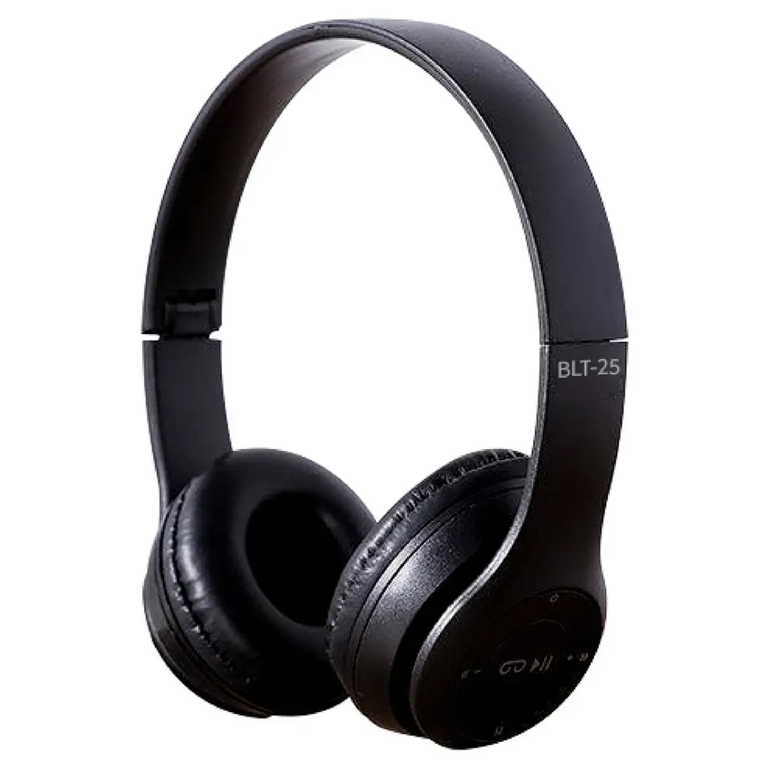 BLT25 BLUETOOTH HEADSET BLACK