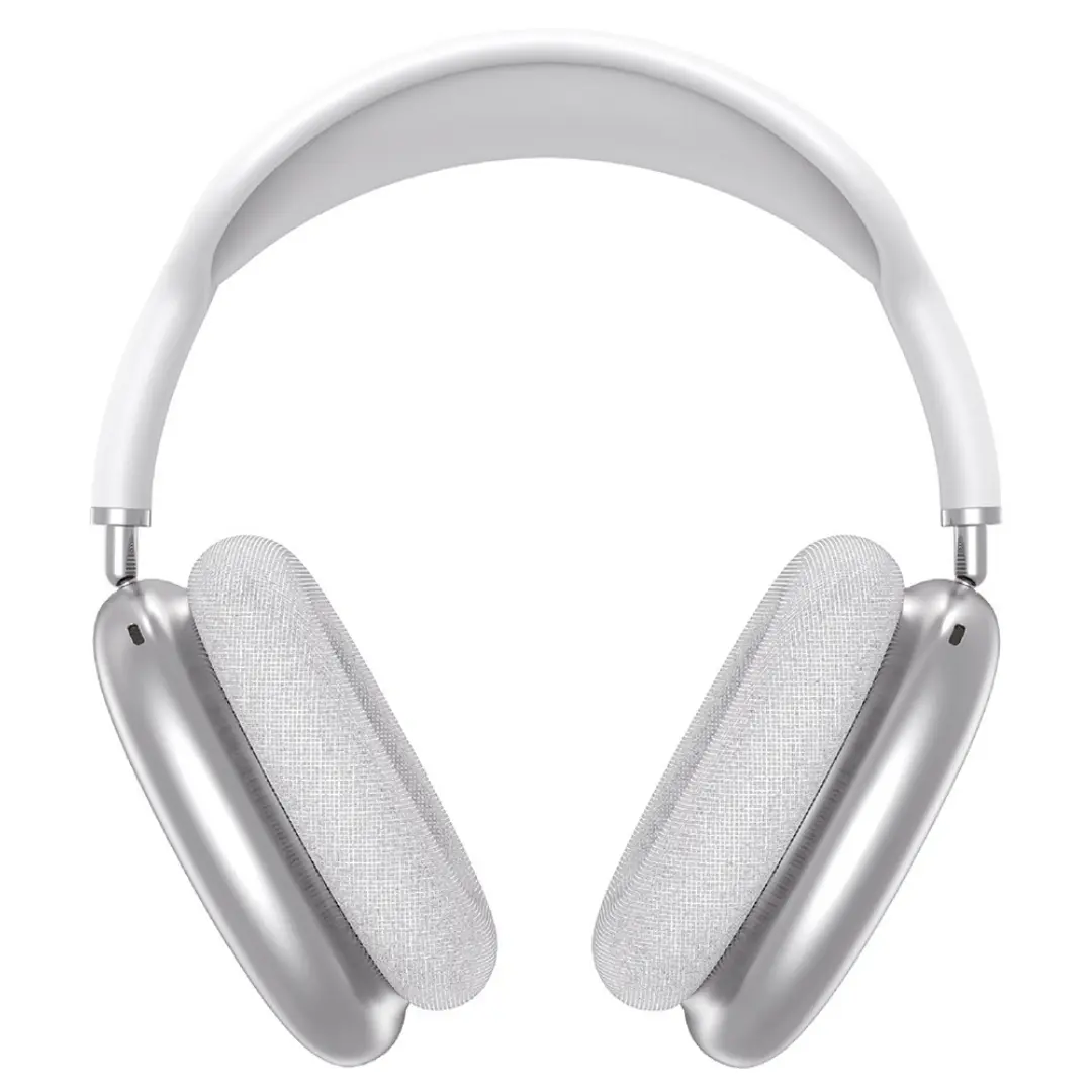 Sunix BLT-27 Bluetooth Kopfhörer Over-Ear Headset Kabellos Weiß Type-C