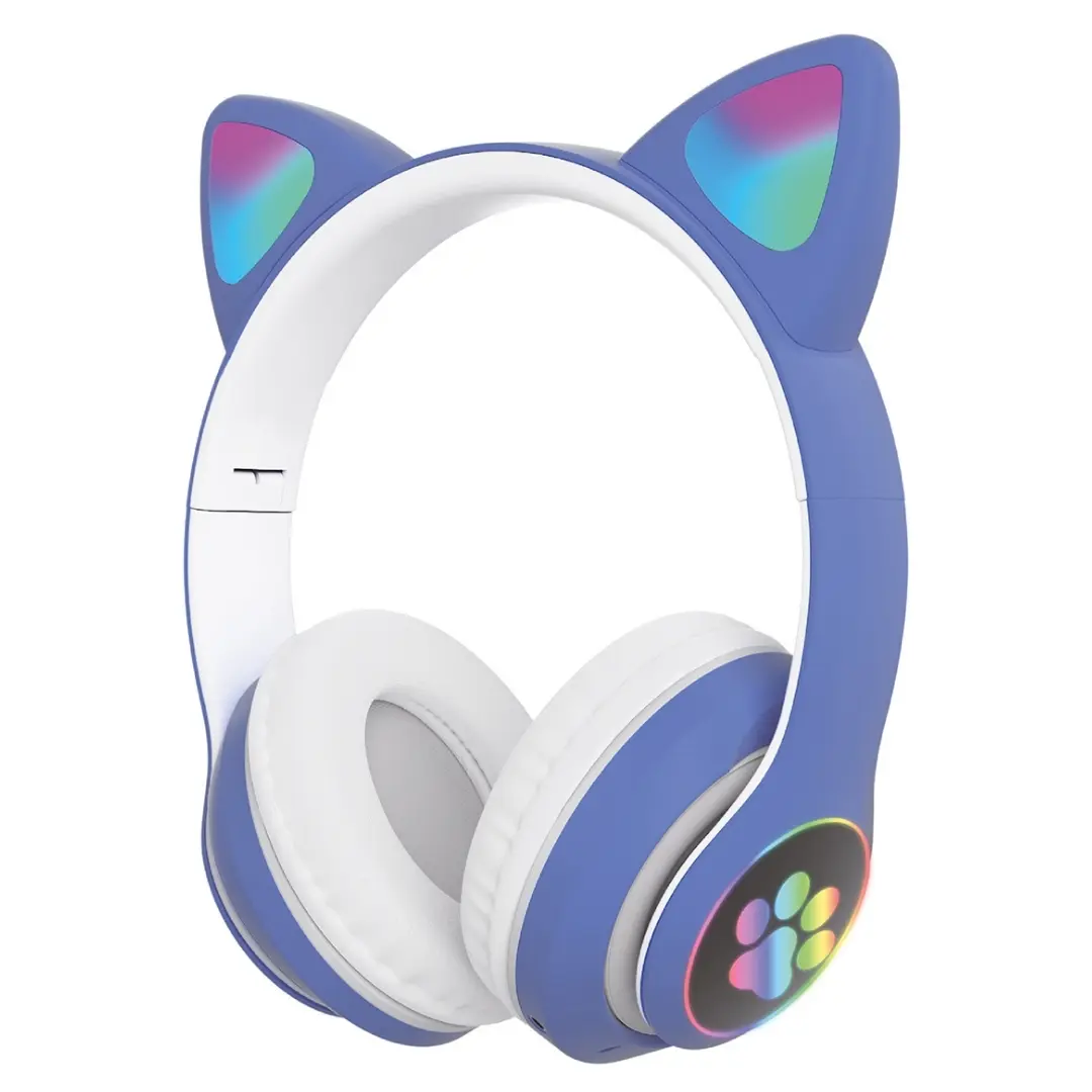 BLT44 BLUETOOTH HEADSET BLUE