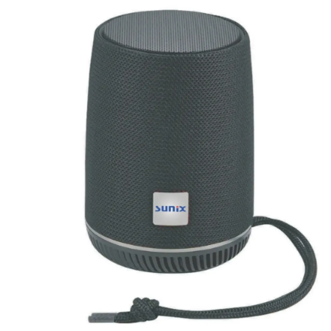 BTS34 BLUETOOTH SPEAKER GRAY