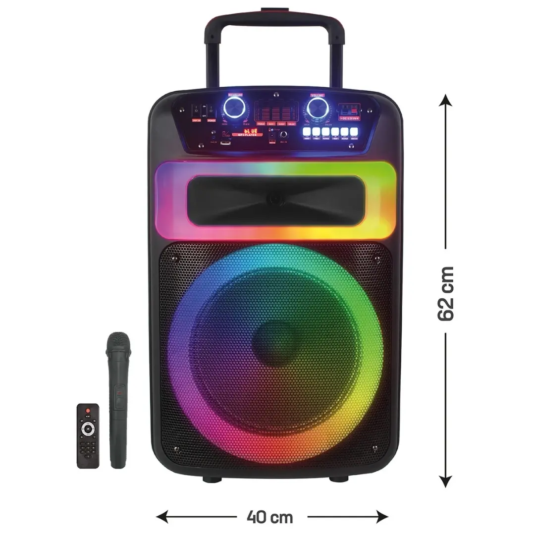 BTS81 BLUETOOTH SPEAKER