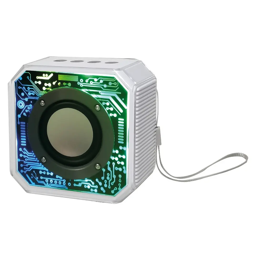 BTS86 BLUETOOTH SPEAKER WHITE