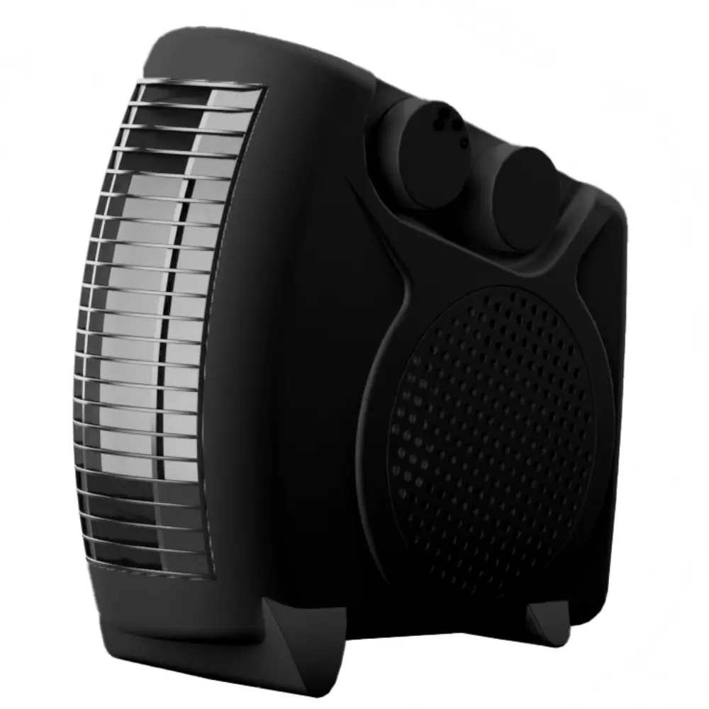 FHA11 WARM FAN BLACK
