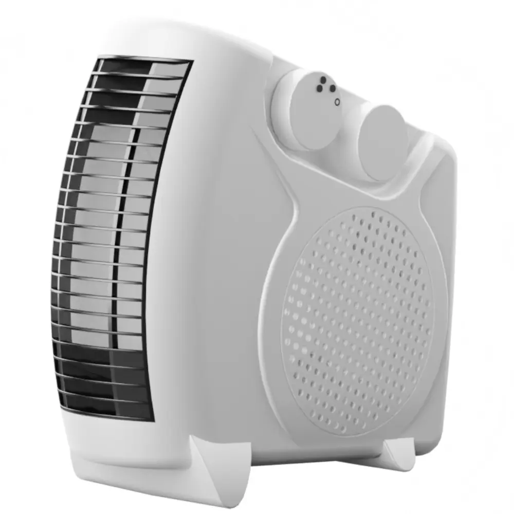 FHA11 WARM FAN WHİTE