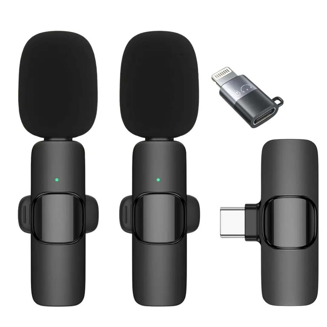 HAKO PRO MK-9 WIRELESS MICROPHONE