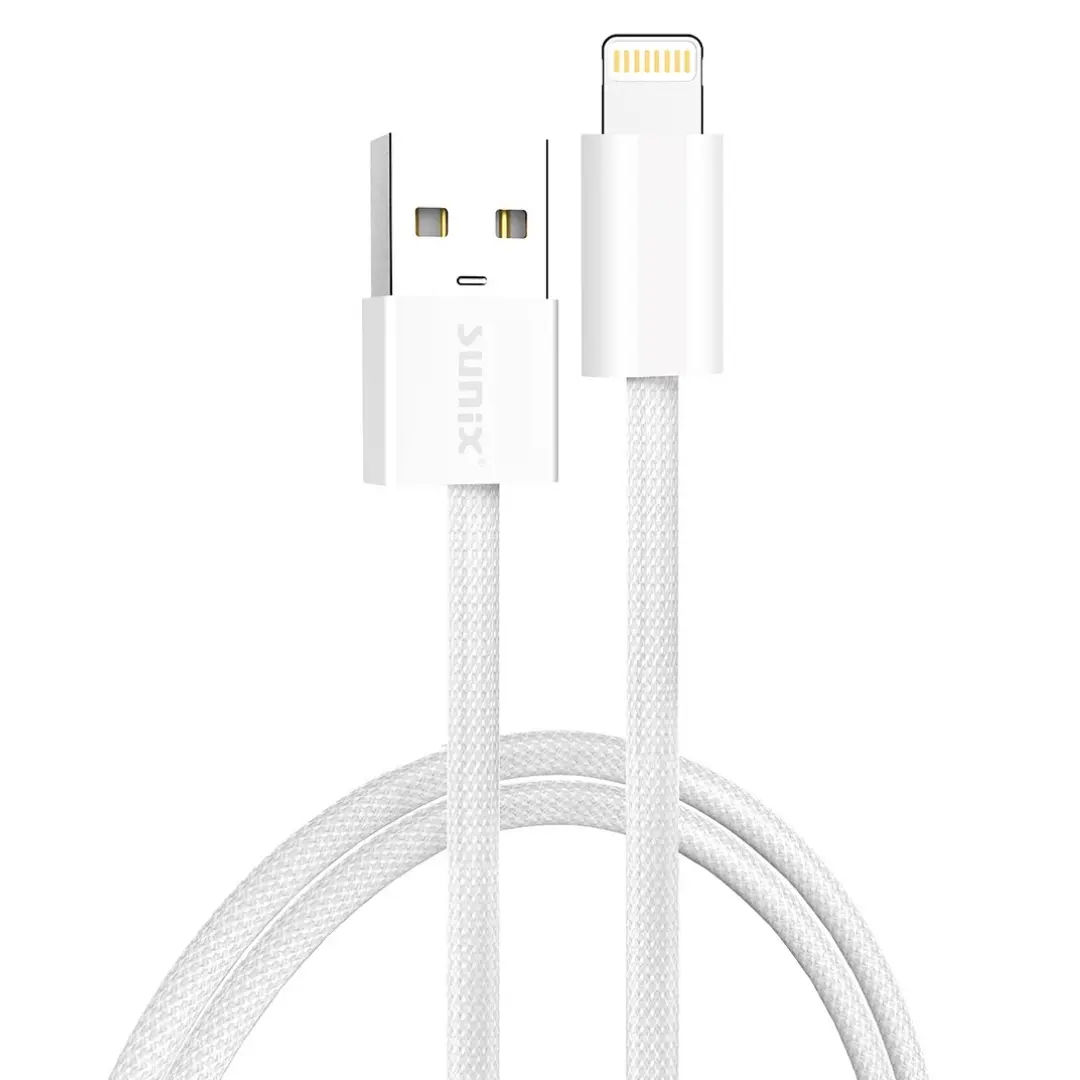 IP17 USB TO LIGHTNING 2 MT CABLE