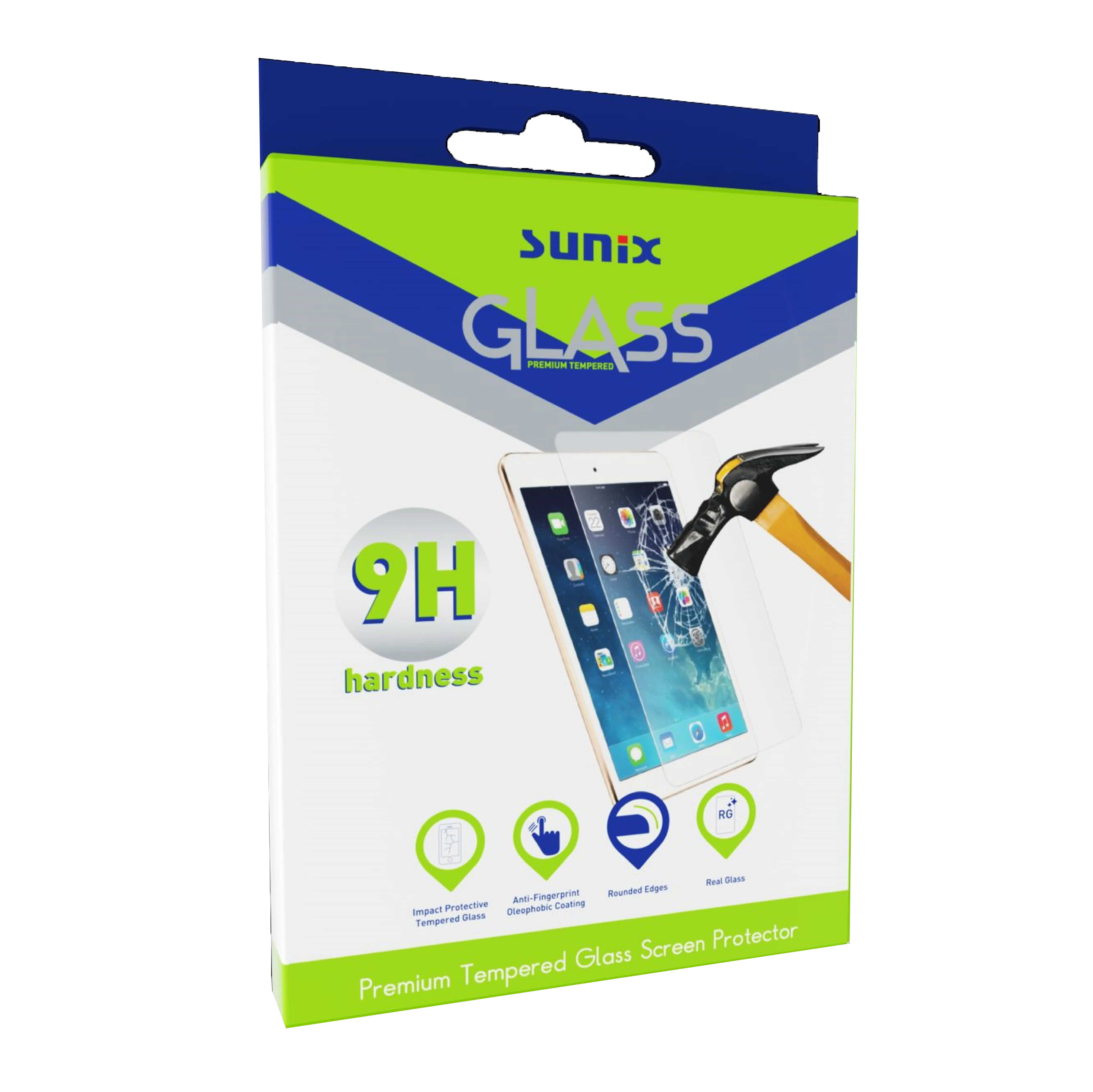 IPAD 10.2" TAB TABLET PROTECTOR