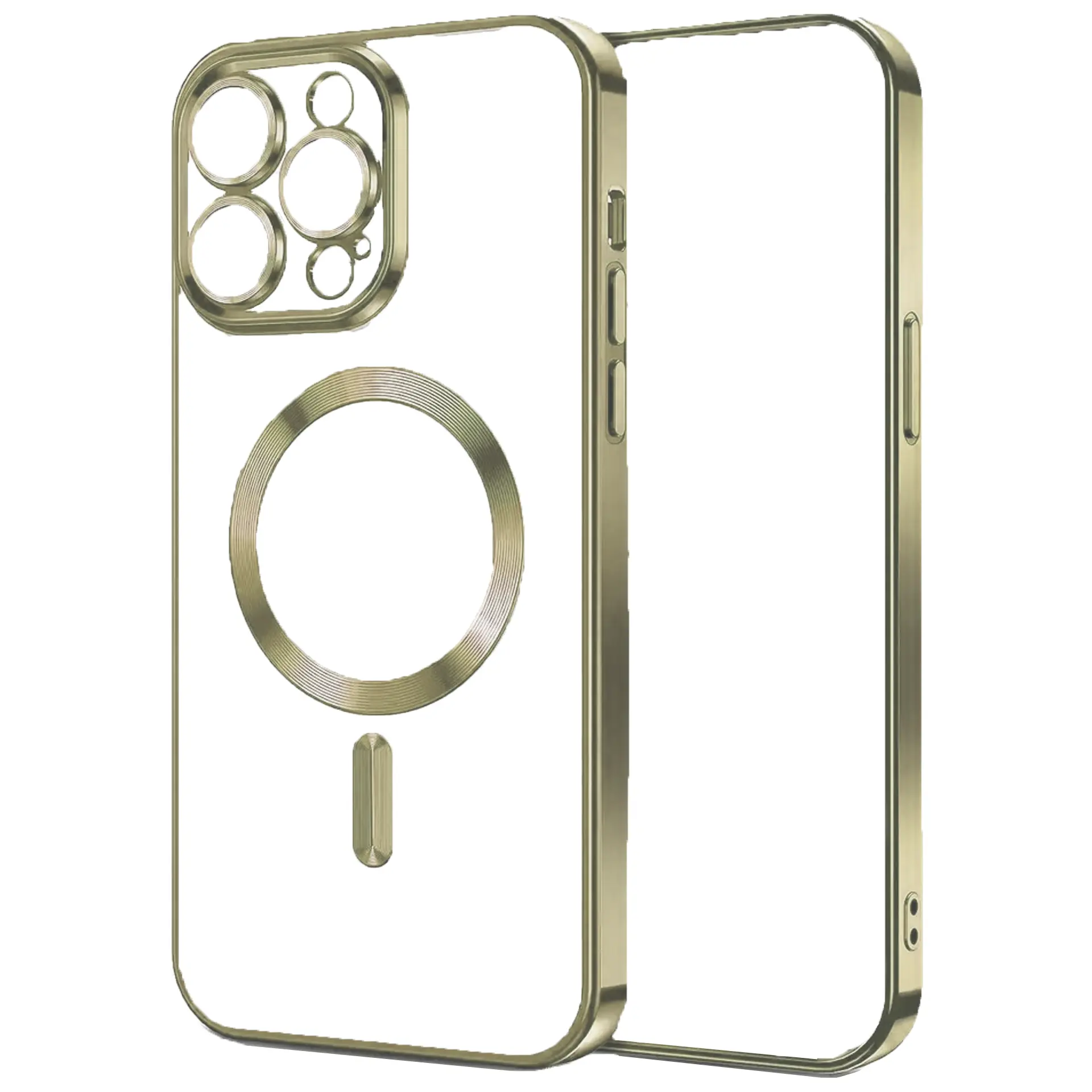 IPH 14 PRO BUNTE MAGSAFE CASE DESERT GOLD