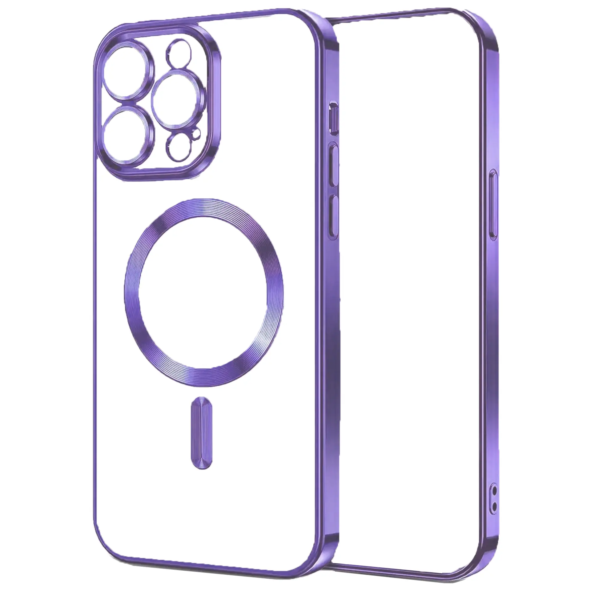 IPH 14 PRO BUNTE MAGSAFE CASE PURPLE