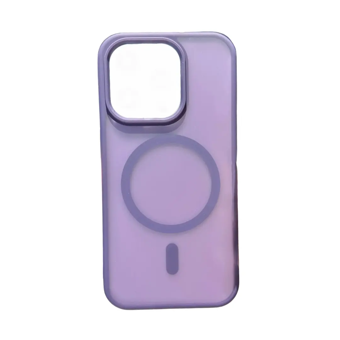 IPH 14 PRO DESIGN CASE DARK PURPLE