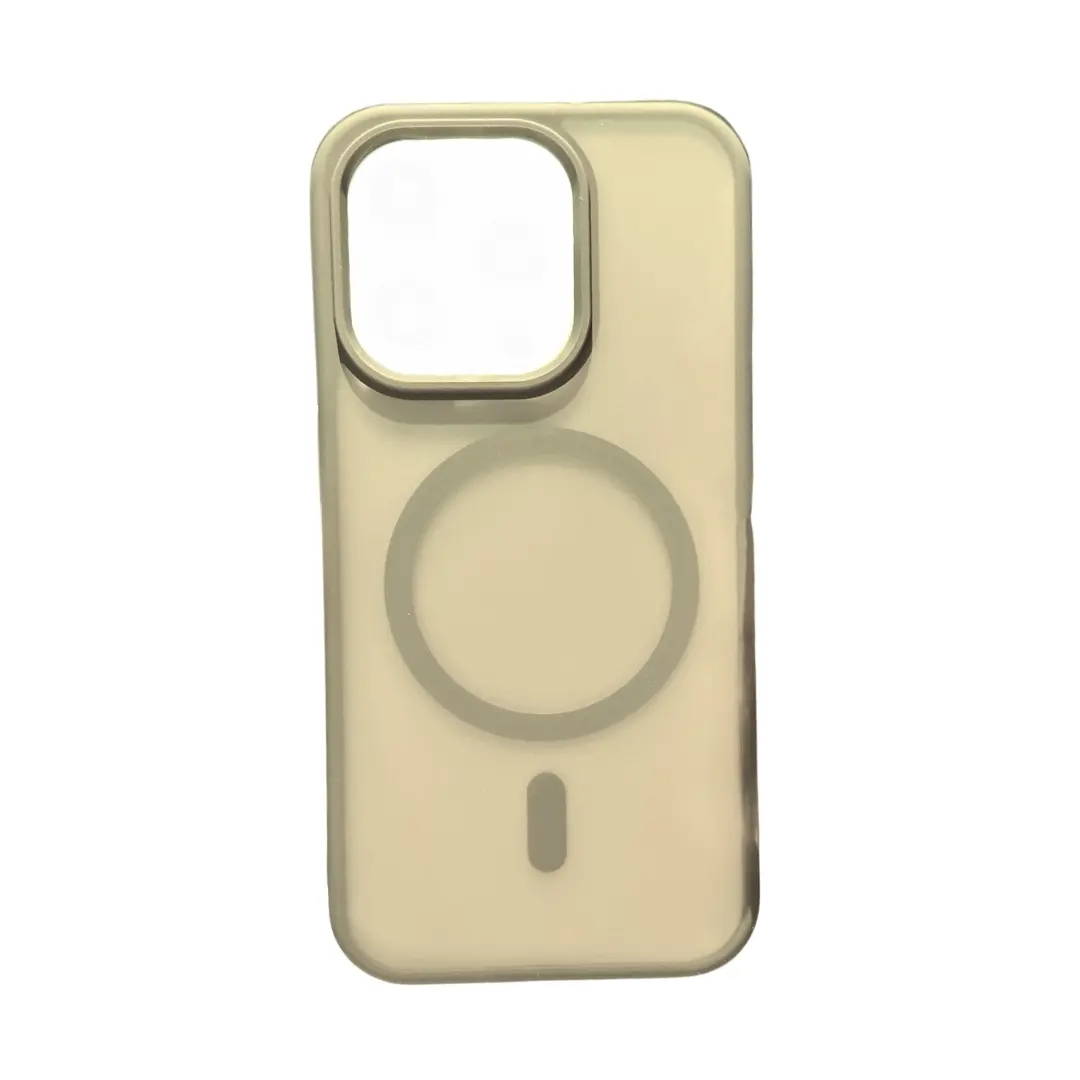 IPH 15 PRO DESIGN CASE DESERT GOLD