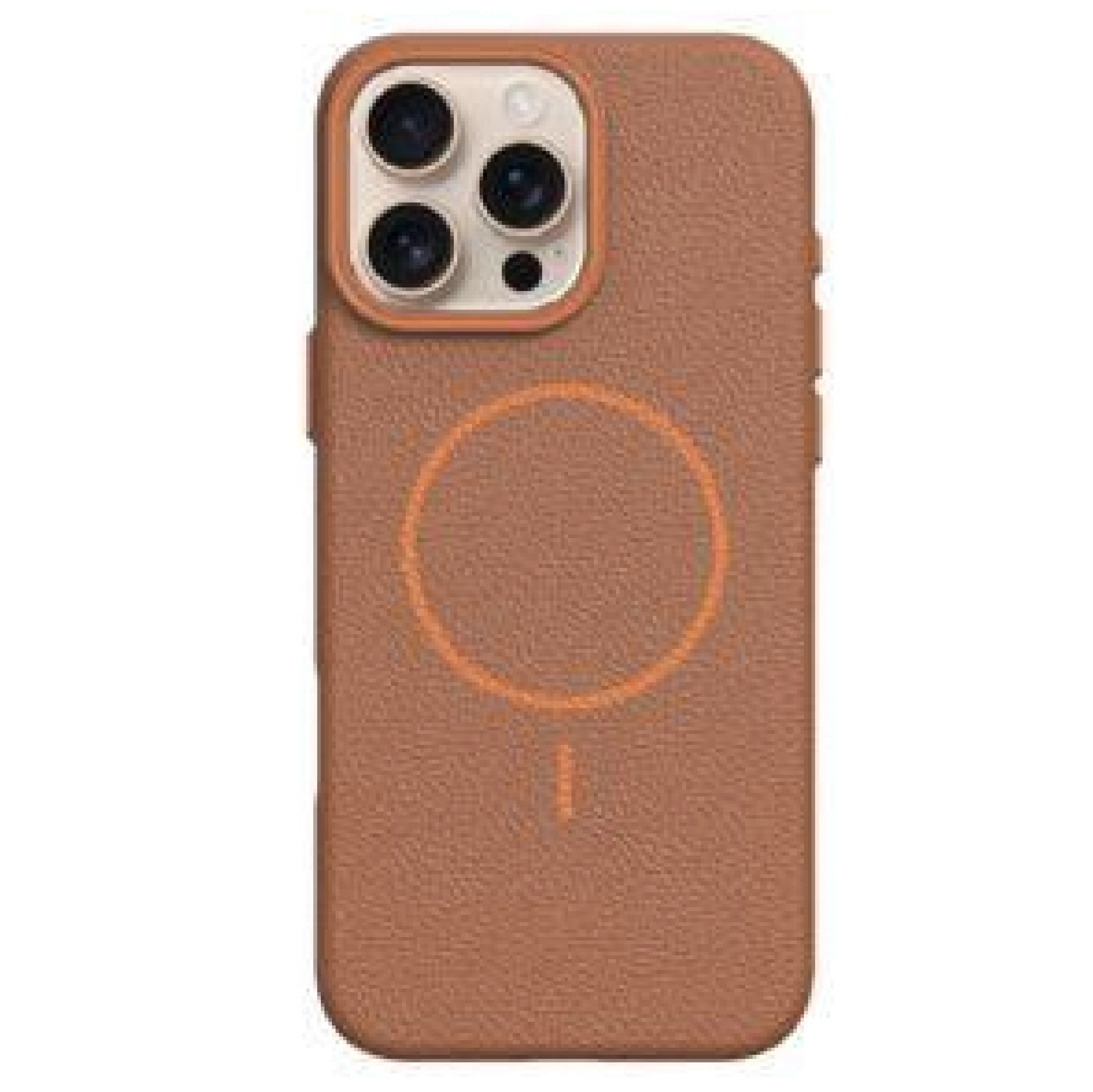 IPH 15 PRO MAX ALFA CASE GOLD