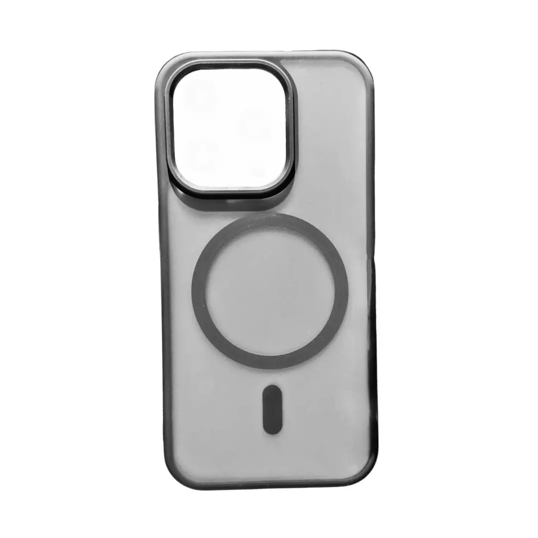 IPH 15 PRO MAX DESIGN CASE TITANIUM GREY