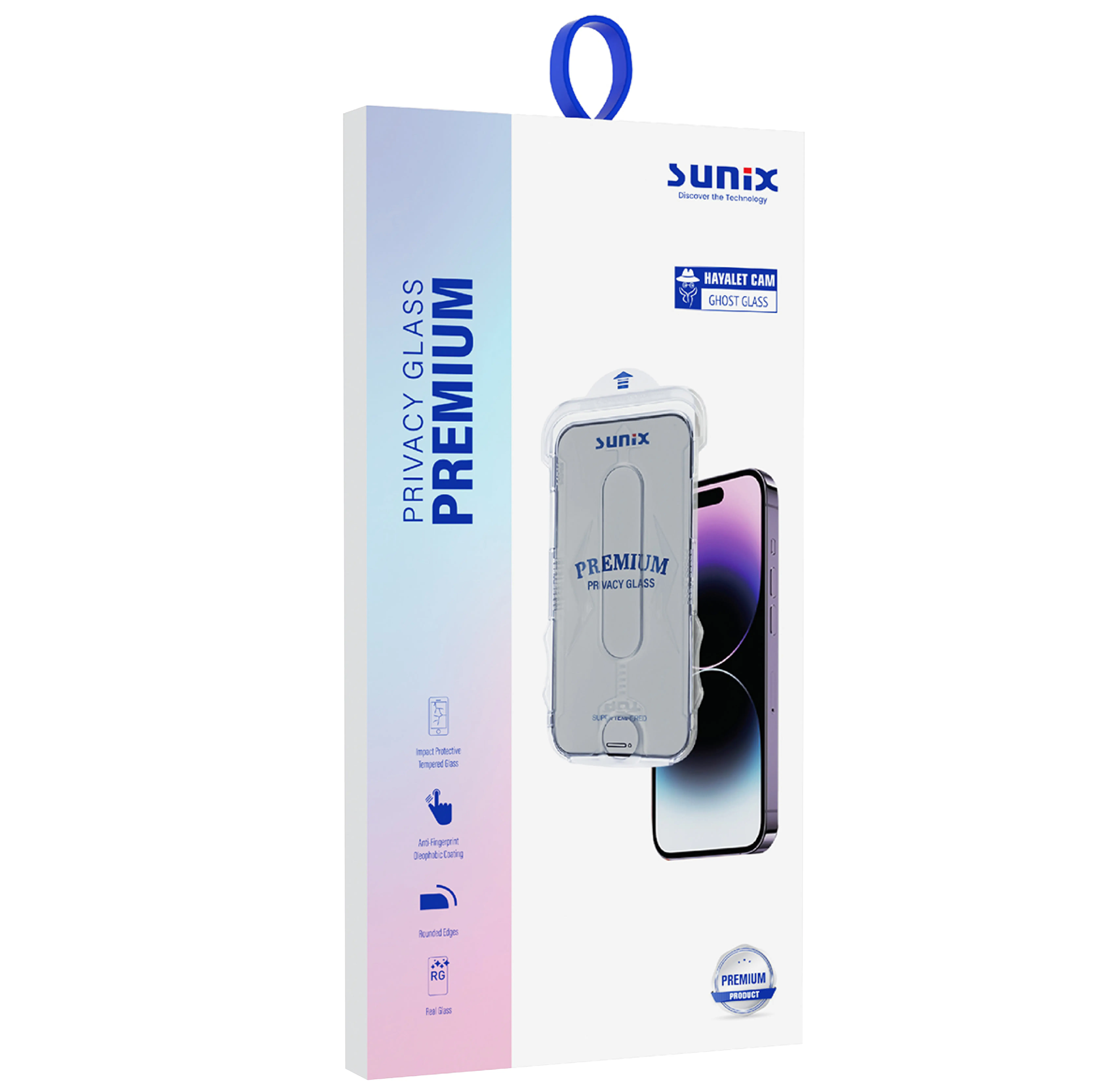 IPH 15 PRO MAX PREMIUM GHOST