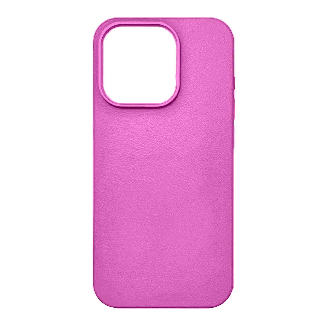 IPH 16 COLOUR CASE PINK