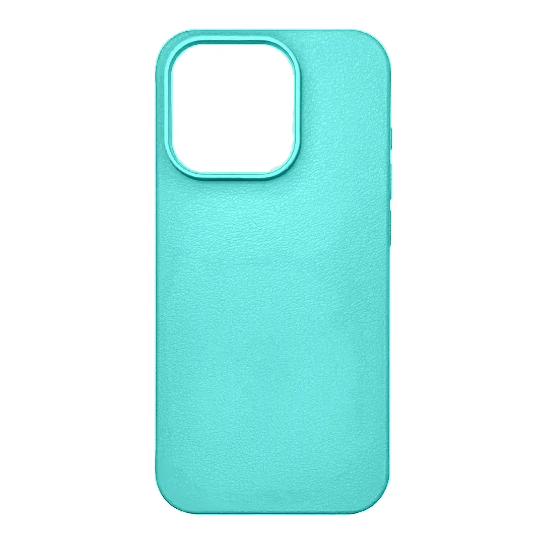 IPH 16 PLUS COLOUR CASE TEAL