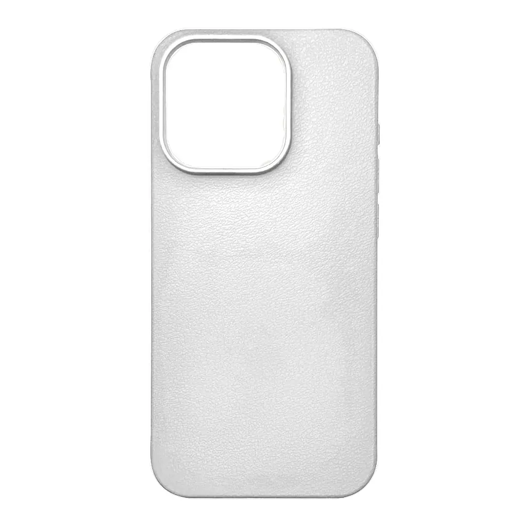 IPH 16 PLUS COLOUR CASE WHITE