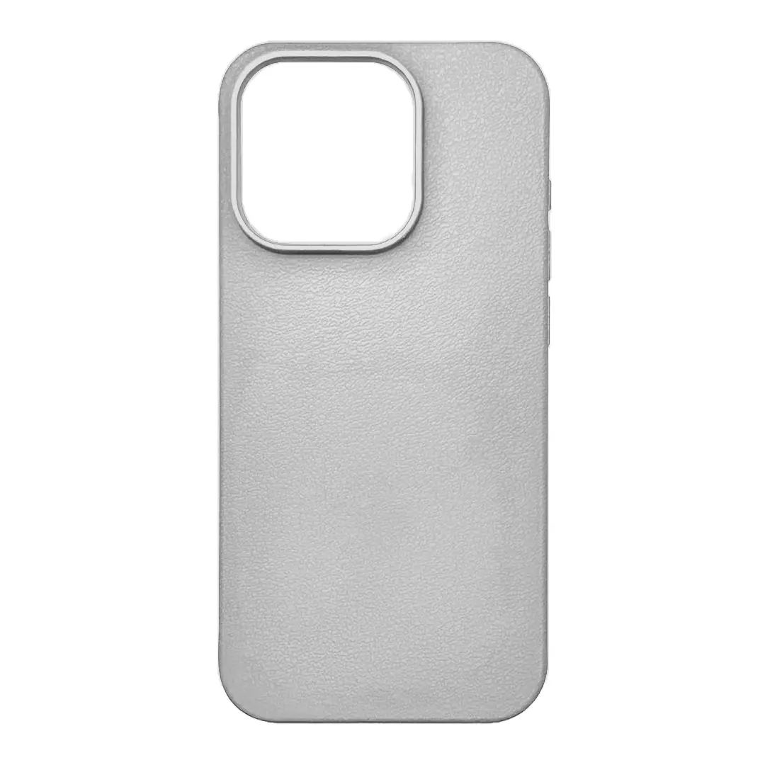 IPH 16 PRO MAX COLOUR CASE NATURAL TITANIUM