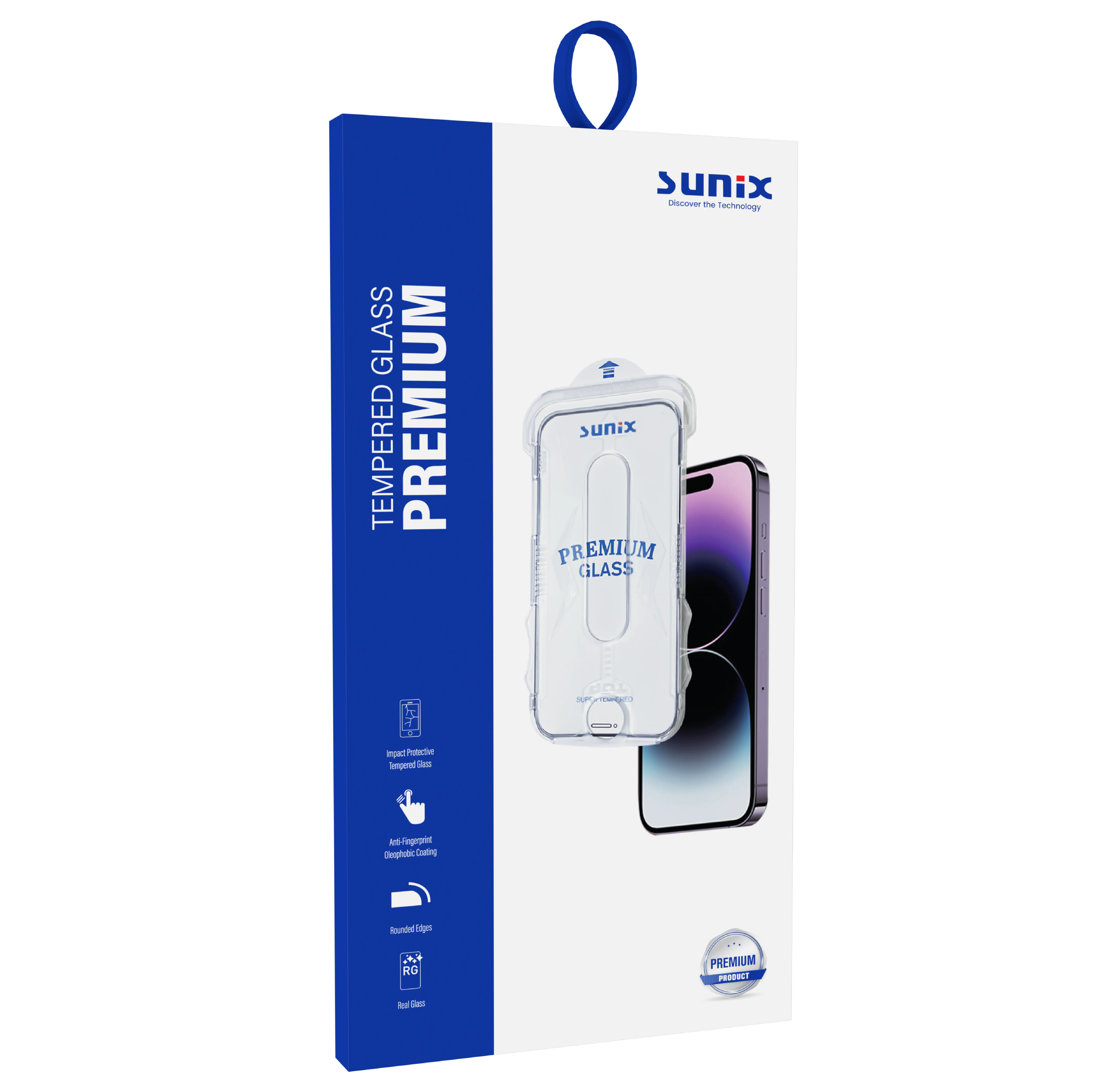 IPH 16 PRO MAX PREMIUM GLASS