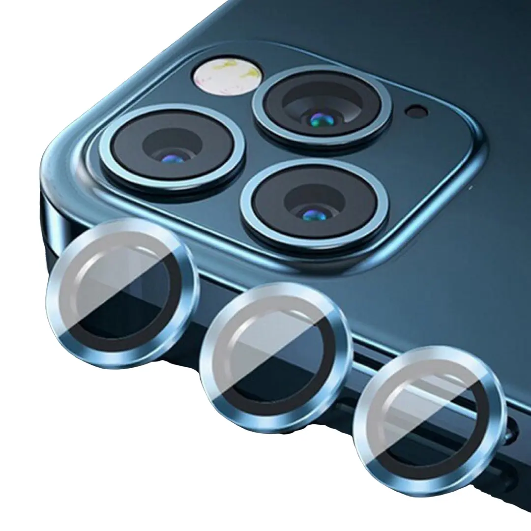 IPH 17 AIR CAMERA LENS LIGHT BLUE
