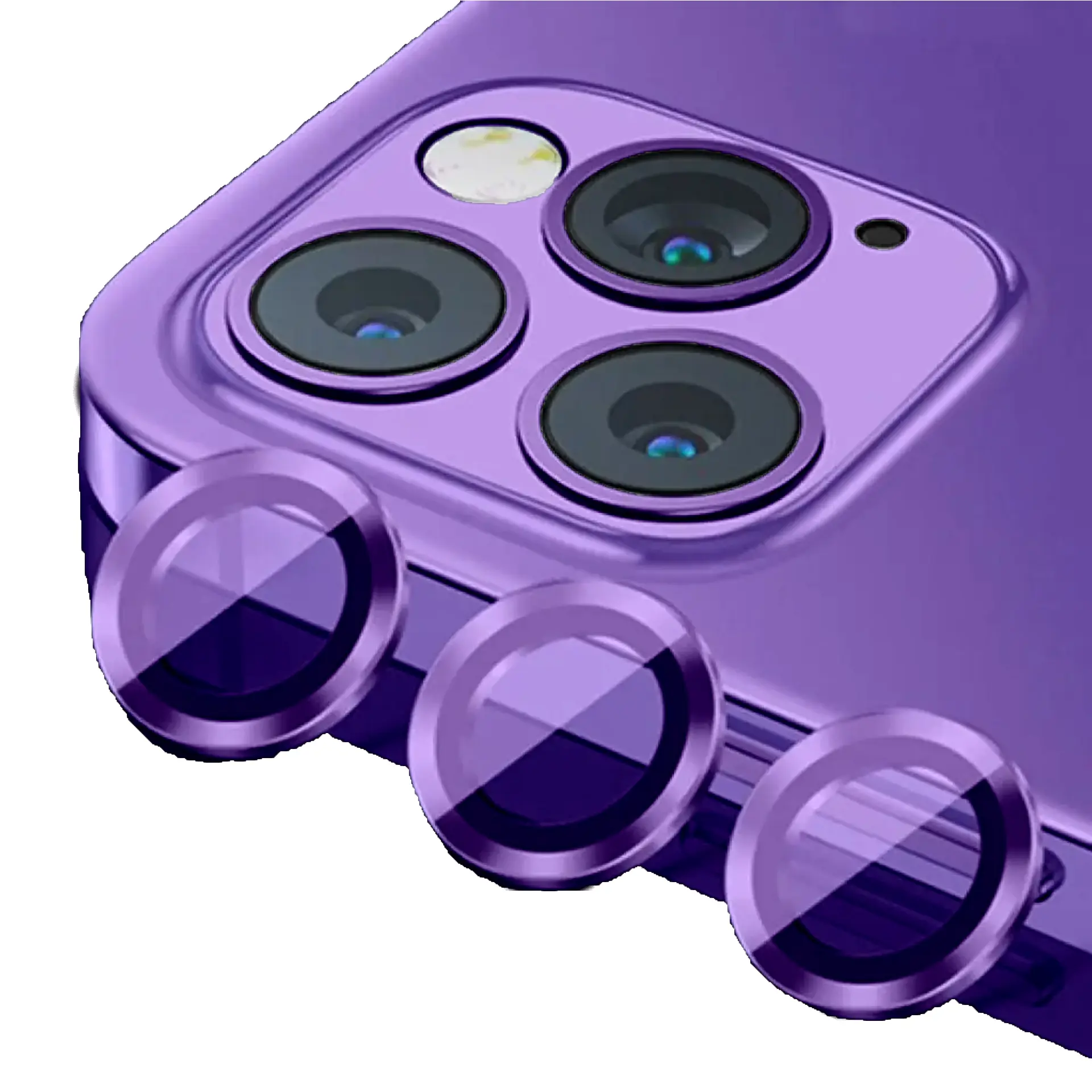 IPH 17 CAMERA LENS PURPLE