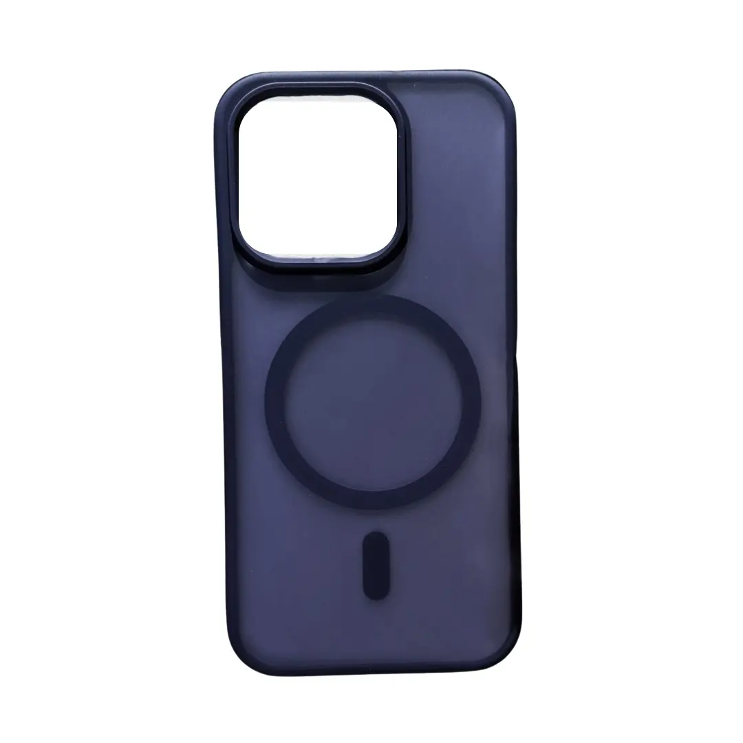 IPH 17 DESIGN CASE DARK BLUE