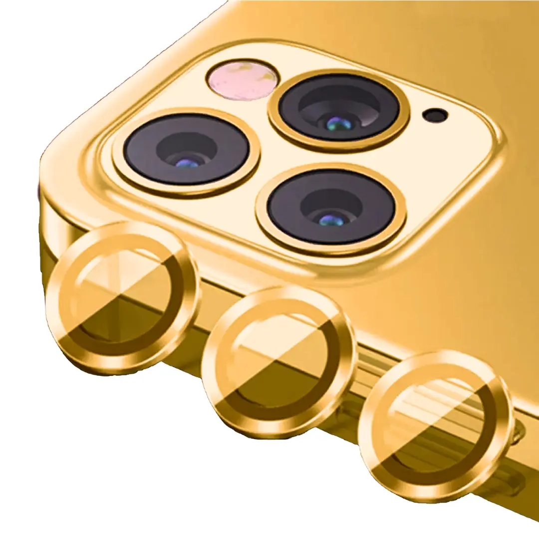 IPH 17 PRO / IPH 17 PRO MAX CAMERA LENS ORANGE
